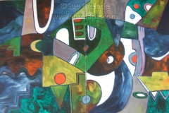 America by Sue Brelade