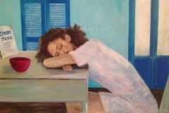 Dream Menu by Sue Brelade