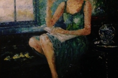 'Moving Perpetually in Stillness' by Sue Brelade