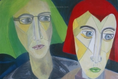 Sisters by Sue Brelade