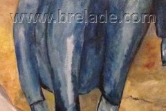 Triennial Gold by Sue Brelade