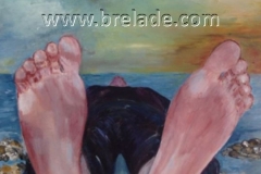 Feet by Sue Brelade